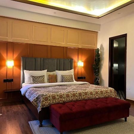 Gulmohar Mansion - A Boutique Stay جايبور المظهر الخارجي الصورة