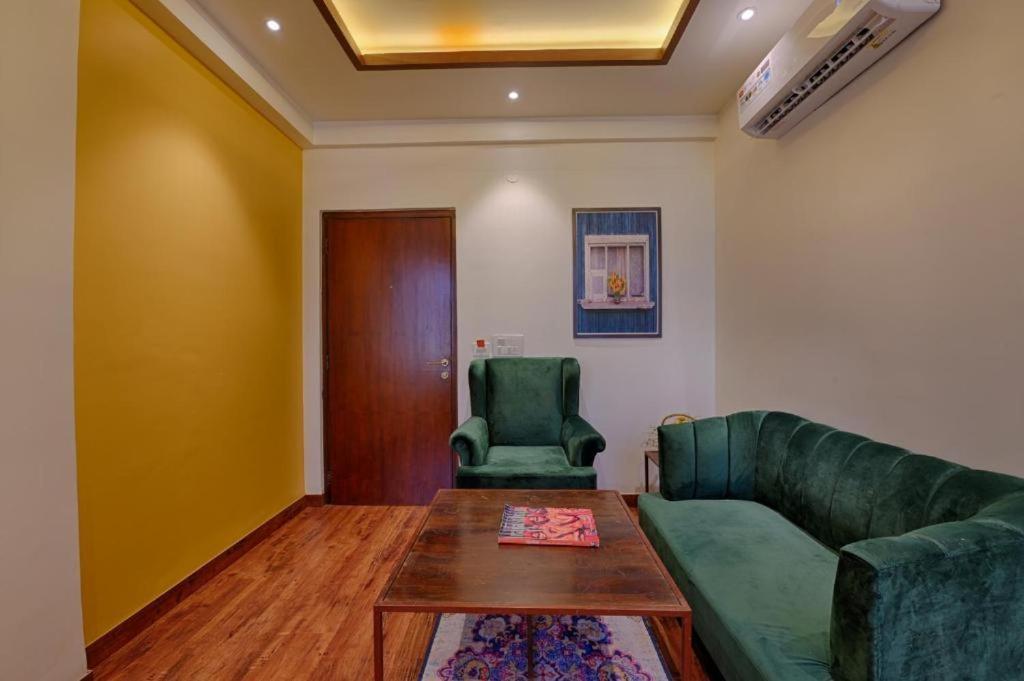 Gulmohar Mansion - A Boutique Stay جايبور المظهر الخارجي الصورة