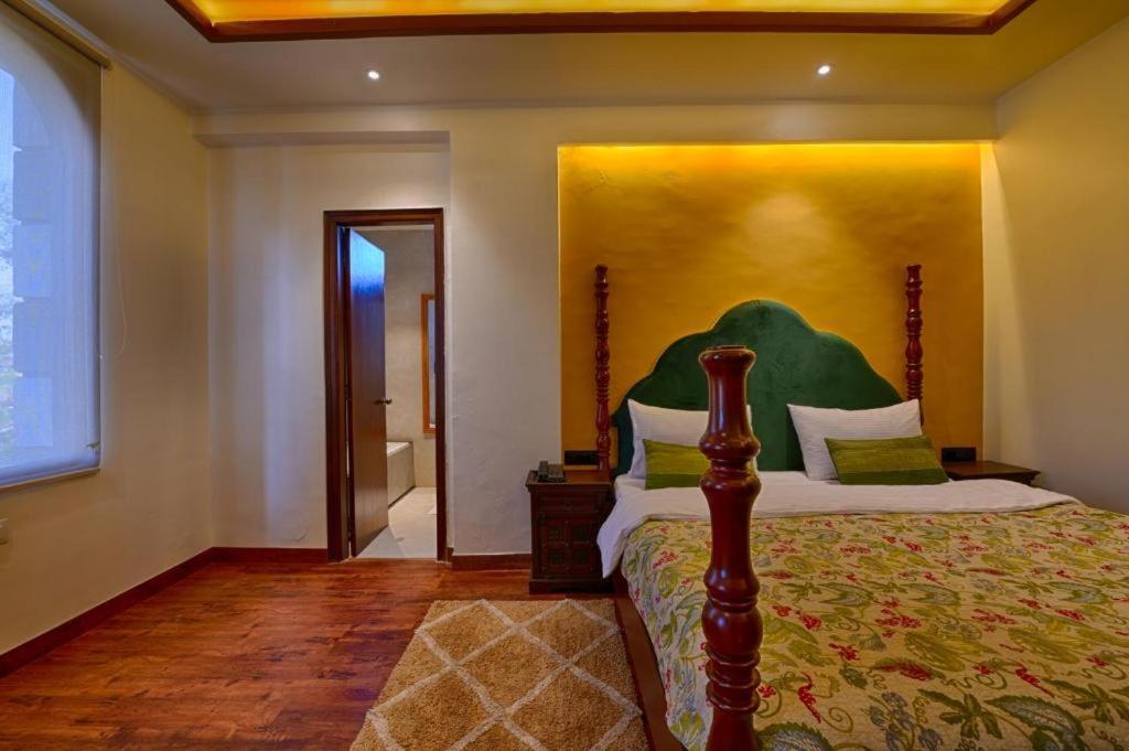 Gulmohar Mansion - A Boutique Stay جايبور المظهر الخارجي الصورة