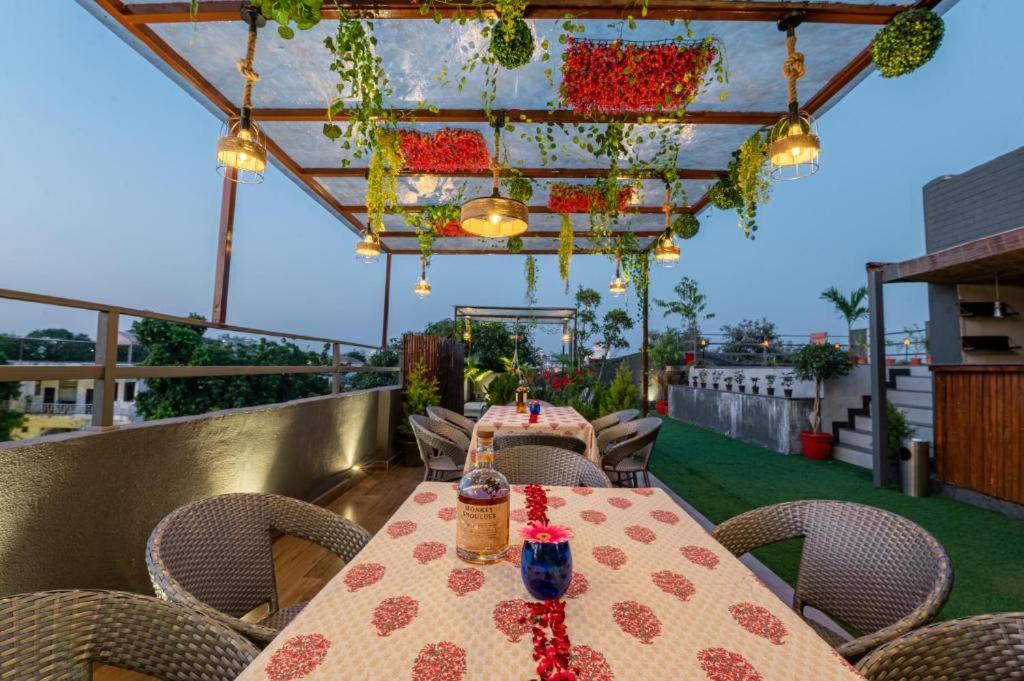 Gulmohar Mansion - A Boutique Stay جايبور المظهر الخارجي الصورة