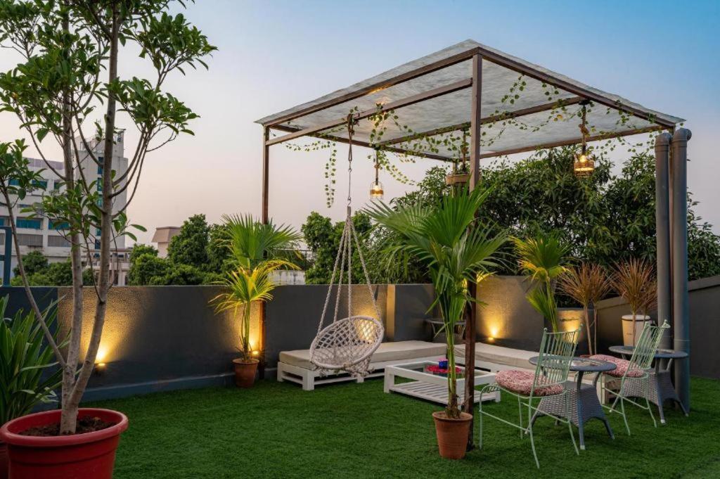 Gulmohar Mansion - A Boutique Stay جايبور المظهر الخارجي الصورة