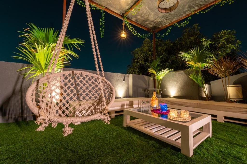Gulmohar Mansion - A Boutique Stay جايبور المظهر الخارجي الصورة