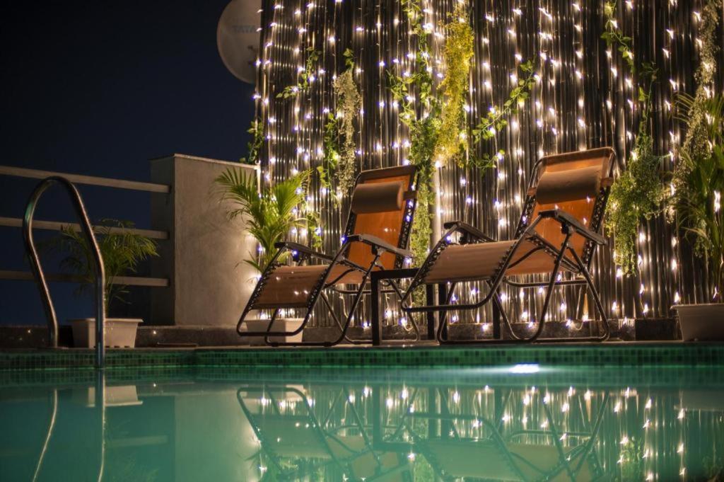 Gulmohar Mansion - A Boutique Stay جايبور المظهر الخارجي الصورة